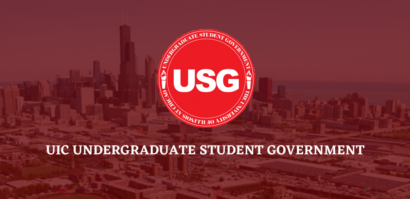 Undergraduate Student Government University of Illinois Chicago